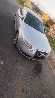 AUDI a6 - 4
