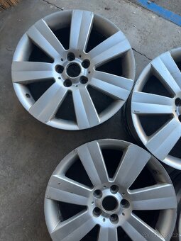 Alu disky Chevrolet Captiva 18” - 4