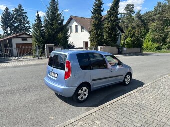 Škoda Roomster 1.9 TDI 77kw - 4