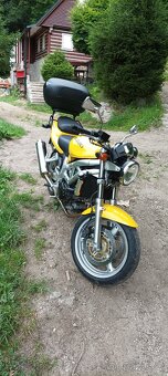 Suzuki SV 650 N - 4