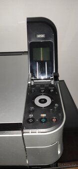 Barevná tiskárna Canon PIXMA MP540 - 4
