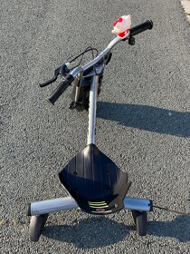 Elektrická tříkolka drift Razor Power Rider 360 Nová baterie - 4