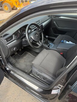 Prodám Škoda Superb - 4