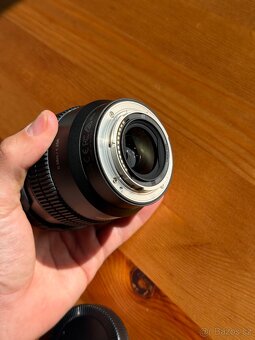 SAMYANG V-AF 45mm T1.9 pro Sony FE - 4