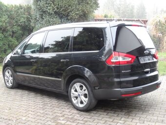 Ford Galaxy 2.2 TDCI 147 KW Titanium,Xenon,Navi,7Míst - 4