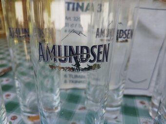 Sada sklenic Amundsen vodka na koktejly - 4