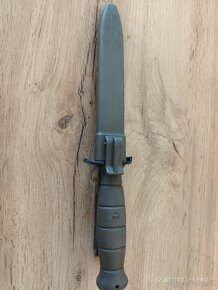 Armádní ( vojenský) nůž Glock 78. - 4