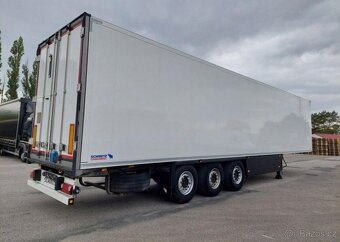 Prodám Schmitz SKO 24 Thermo King SLXi 300 t2 - 4
