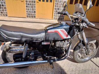 Predám Jawa 500 ts - 4