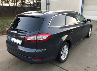 Ford Mondeo, Combi 2.0 TDCi (120KW) Titanium - 4