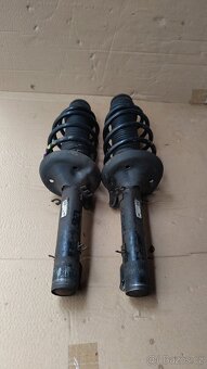 Přední tlumiče a pružiny Octavia 1 RS - 4