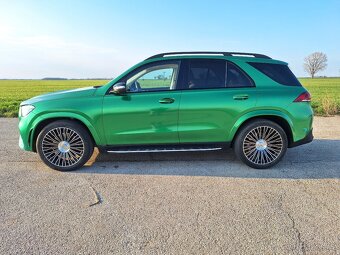 Mercedes GLE 450 AMG Line 4Matic A/T - 4