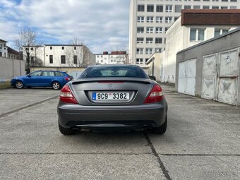 Mercedes-Benz SLK 200 Kompressor – 1.8 - Kabriolet - 4