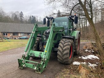Fendt 722 profi plus - 4