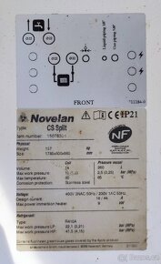 Tepelné čerpadlo Novelan = Nibe ACVM270 - 4