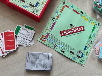Cestovní hra Monopoly - 4