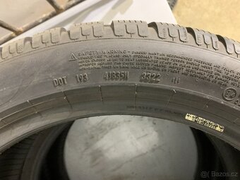 Zimní pneu 245/45/18 Pirelli pzero 100V sada č.8310 - 4