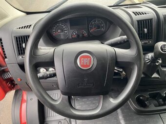 Fiat Ducato, 2.3 180 PS motor Iveco 10 palet. 2019 DPH - 4
