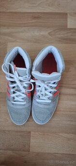 Kotníkáče - Adidas - 4