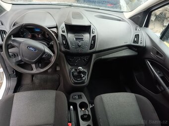 Ford transit connect "NOVÝ MOTOR" - 4