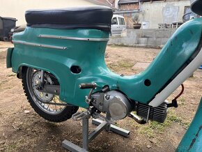 Jawa pionýr 50/20. - 4