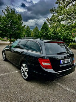 Mersedes-Benz C220 W204 - 4
