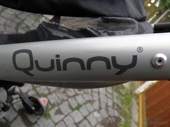 ZNAČKOVÝ KOČÁREK QUINNY - 4