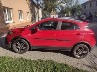 Opel Mokka 1.4 - 103 kW, automat - ČR původ - 4