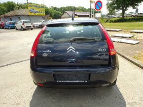 CITROEN C4 1,6 HDi - 4