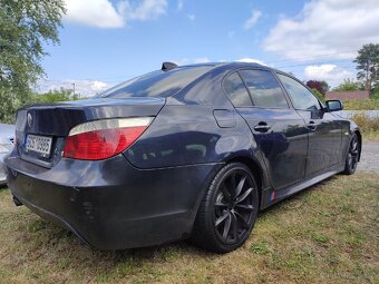 BMW E60 530D M-Paket - 4
