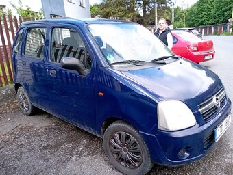 Opel Agila 1.0. - 4