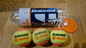 Dětské tenisové míčky Babolat - 4
