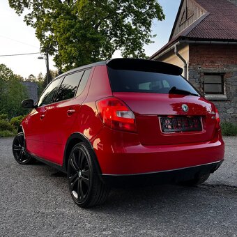 Škoda Fabia 2 Monte Carlo 1.2TSI 63kw - 4