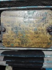 Motor na kompresor - 4
