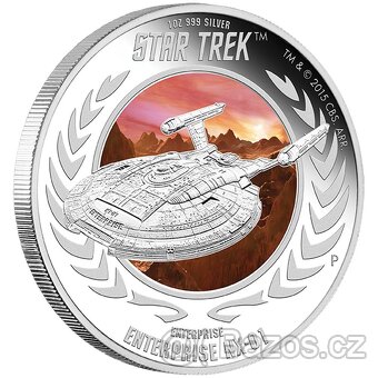 Star Trek 2015: Jonathan Archer & Enterprise NX-01 - 4