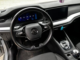 Škoda Octavia 4 - 4