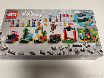 LEGO DISNEY - #mix1 (40478, 43212, 43217, 40619) - 4