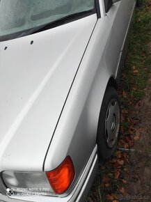 Mercedes E, 3.0 diesel - 4