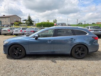 Mazda 6 2.2 SkyActiv 129KW nové cz,1.majitel,2 sady kol - 4