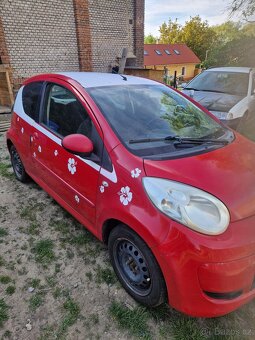 Citroen c1 1,0VVT-i 50 kW - 4