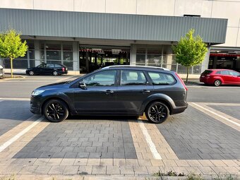 Ford Focus 2.0TDCI-100kw,Ghia,Rok:2010,STK:3/2027, 6 kvalt, - 4