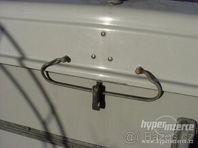 Přívěs Westfalia s laminátovým víkem - 4