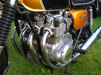 Honda CB 500 Four - motoveterán - 4
