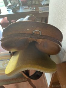 Sedlo na koně, italské - 4
