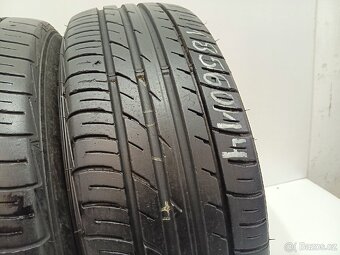 2ks letní pneu 185/60/14/Falken - 4