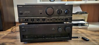 Prodám pozůstalost hifi, technics, yamaha, onkyo, sony. - 4