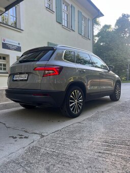 Škoda Karoq/2021/4x4/2.0/DPH - 4