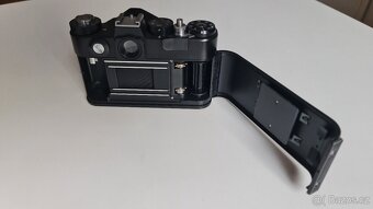 Zenit TTL 35mm + Helios 44M - 4