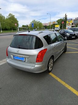 Peugeot 308sw 2.0 HDI 103 kW. - 4