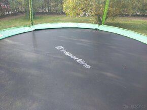 Prodám trampolínu Insportline 3.6m - 4